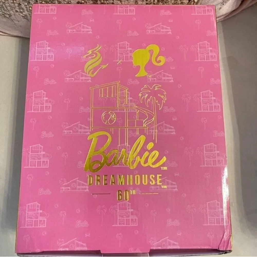 Barbie Pink and Pink Decor-home-accesories
